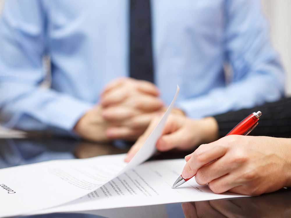 employment lawyer in Toronto